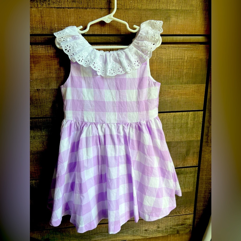Janie and Jack precious dress